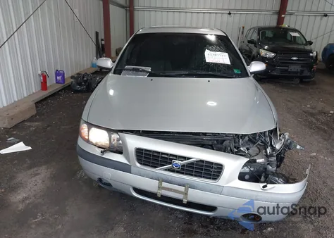 2003 Volvo S60 2.5T Awd from USA, damaged, VIN YV1RH59H532242503